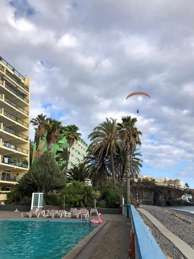 Apartment Atlantic Gardens Beach - Atlanticgardensbeach Com Funchal