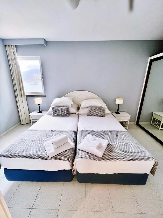 Apartment Atlantic Gardens Beach - Atlanticgardensbeach Com Funchal  Portugal