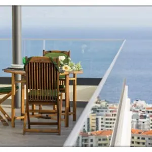Hébergement de vacances The View Madeira, Funchal (Madeira)