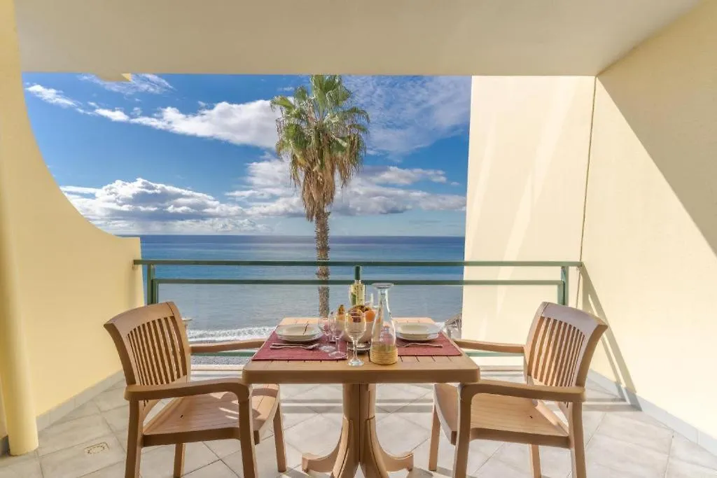Apartment Atlantic Gardens Beach - Atlanticgardensbeach Com Funchal