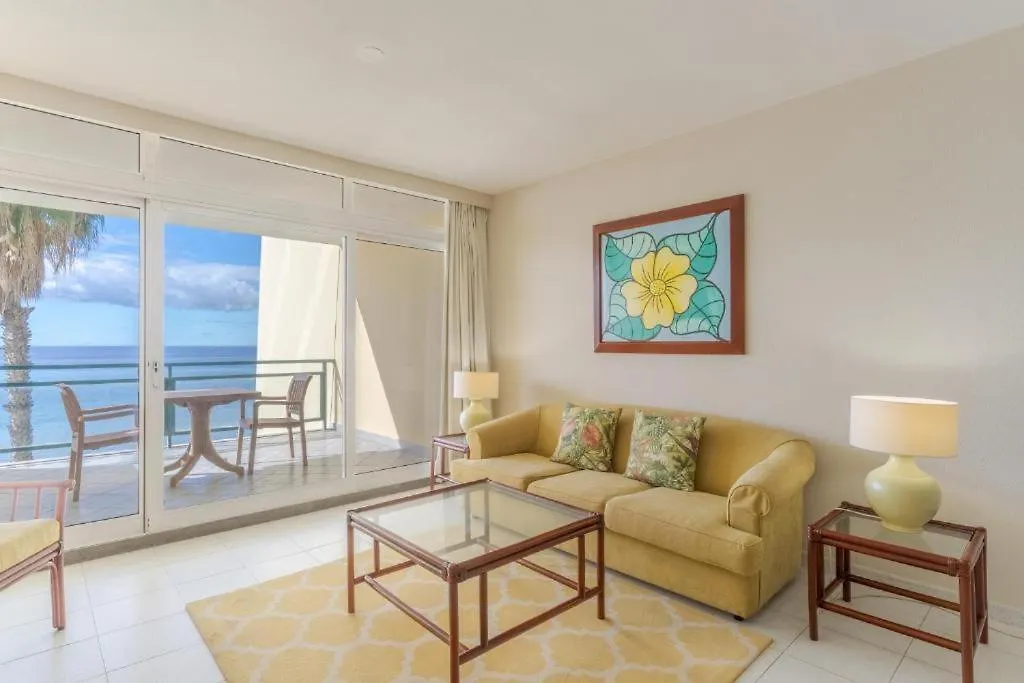 Atlantic Gardens Beach - Atlanticgardensbeach Com Funchal  Apartment