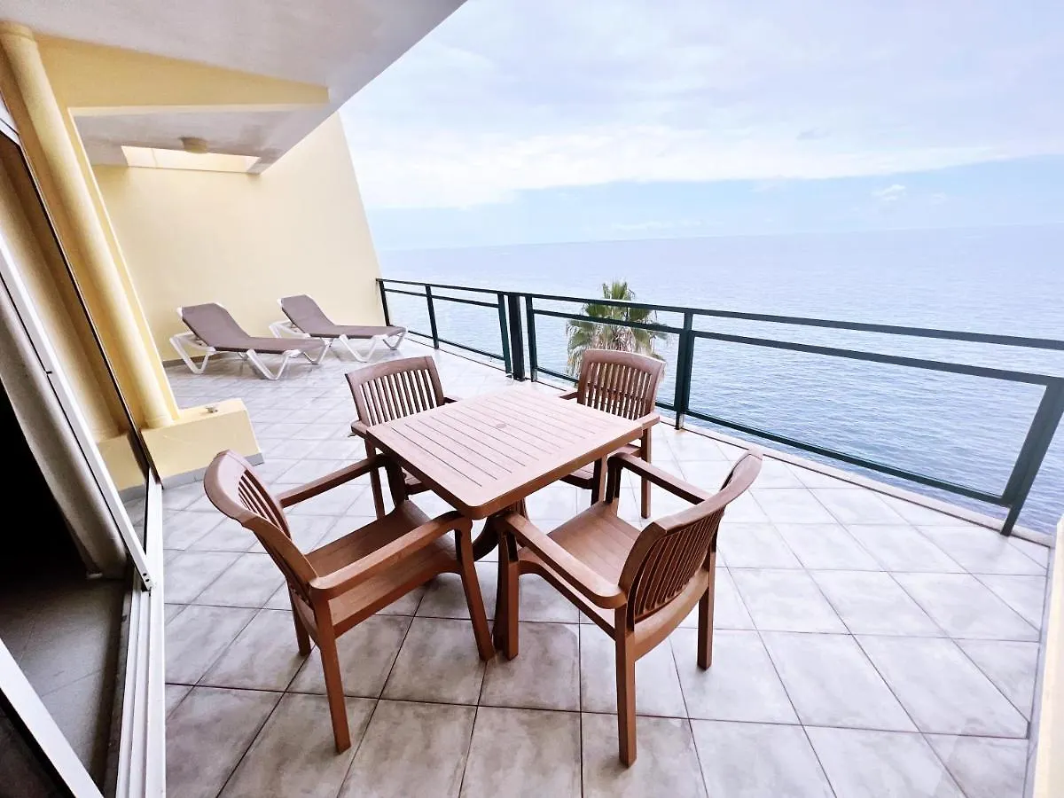 Apartment Atlantic Gardens Beach - Atlanticgardensbeach Com Funchal