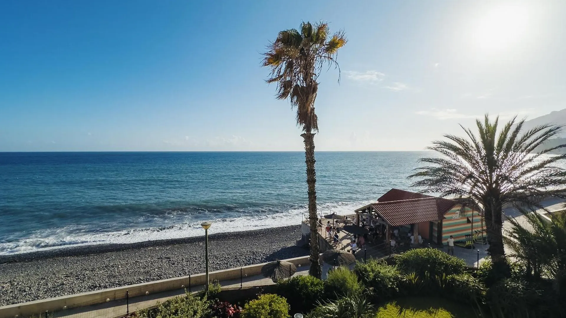 Apartament Atlantic Gardens Beach - Atlanticgardensbeach Com Funchal